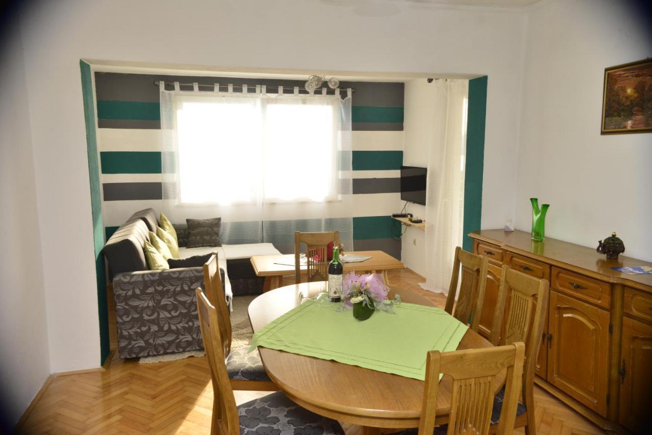 House Sarovic Apartment Tivat Ngoại thất bức ảnh