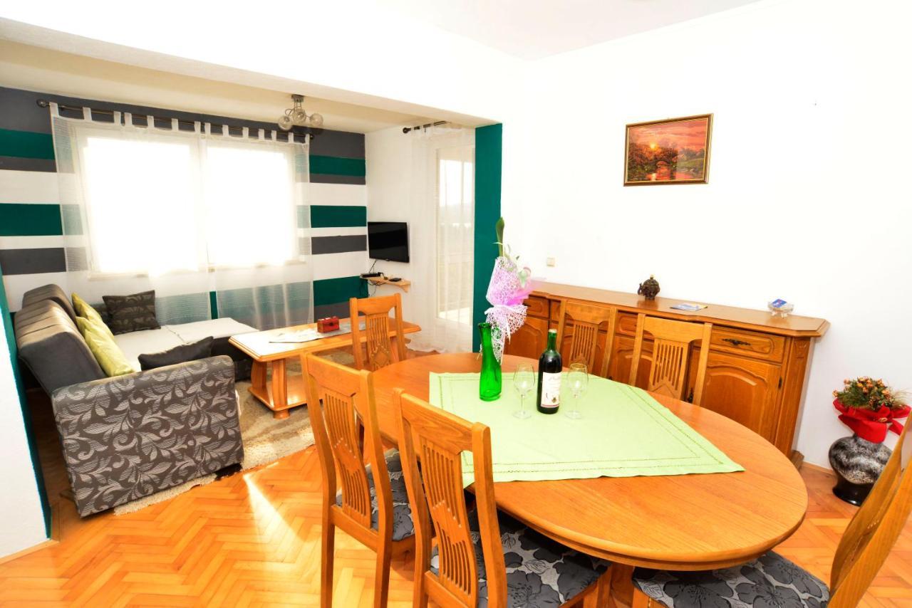 House Sarovic Apartment Tivat Ngoại thất bức ảnh
