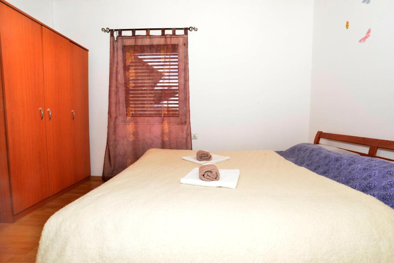 House Sarovic Apartment Tivat Ngoại thất bức ảnh