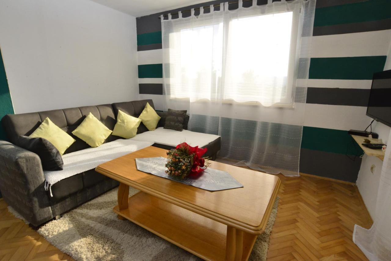 House Sarovic Apartment Tivat Ngoại thất bức ảnh