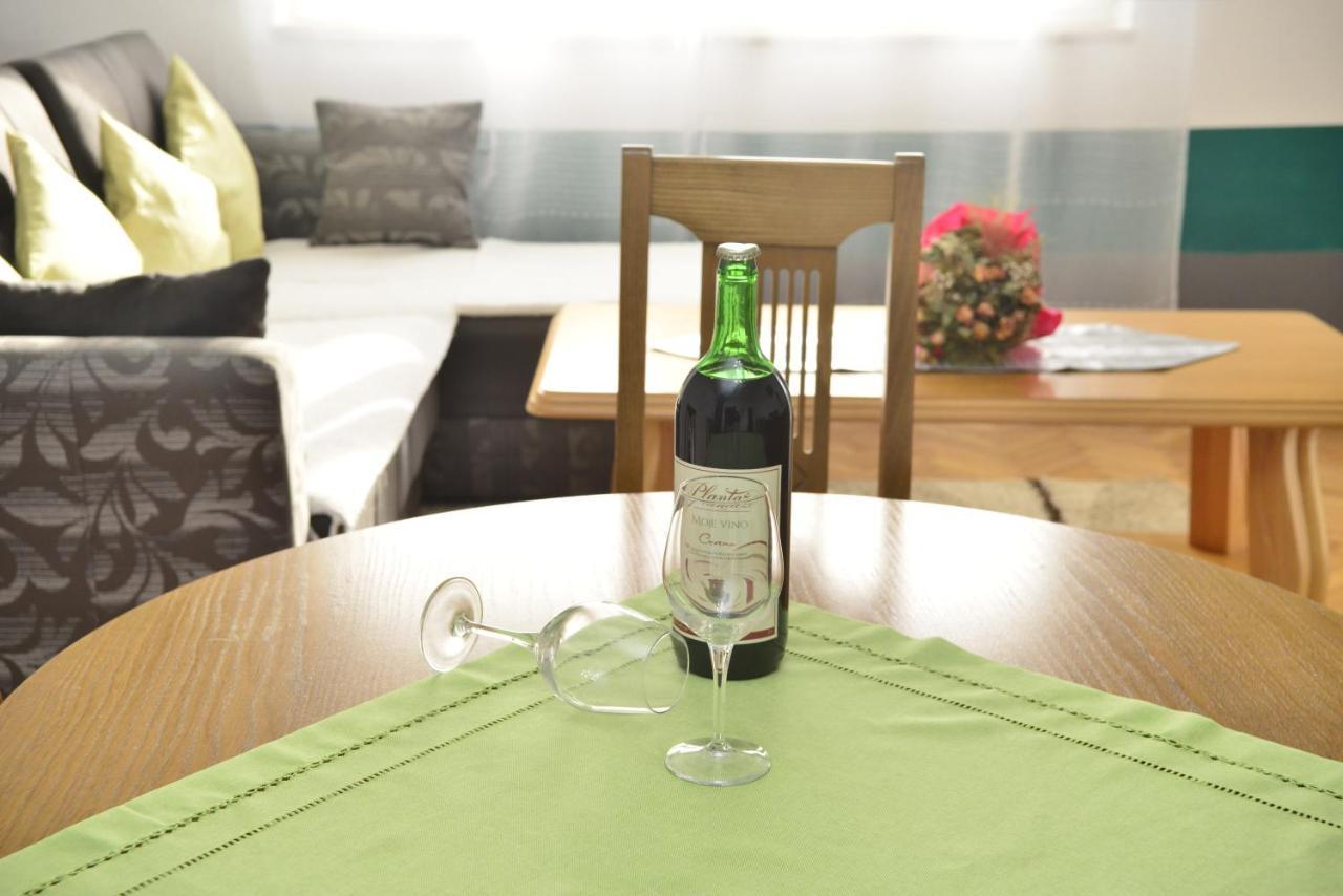 House Sarovic Apartment Tivat Ngoại thất bức ảnh